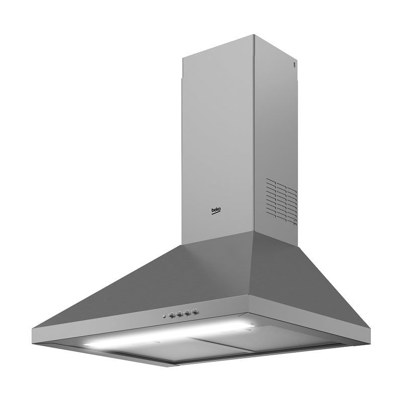 Beko Built-in Hood Chimney 60 Cm Stainless CWB 6441 XN. Beko Built-in Hood Chimney 60 Cm Stainless CWB 6441 XN.
